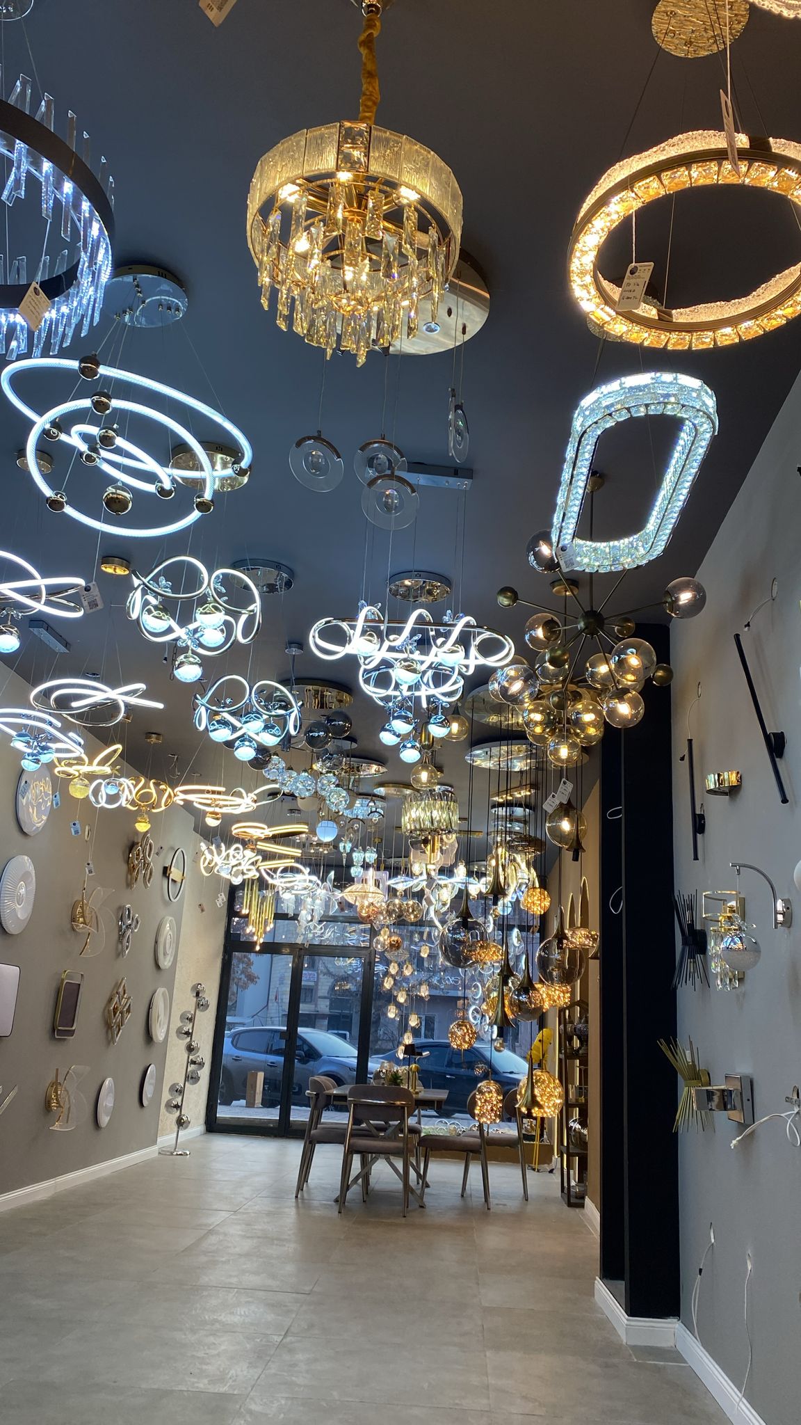 LED Tavan Aydınlatma